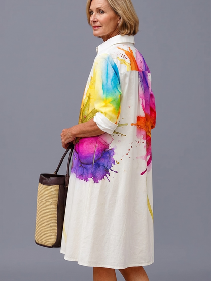 Vestido Santorini | Fernandez Originals