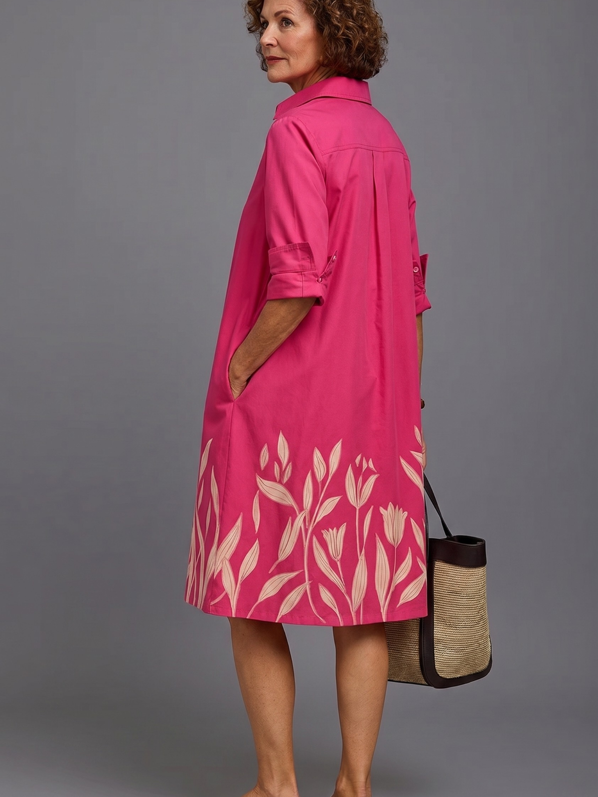 Robe Camelia | Fernandez Originals