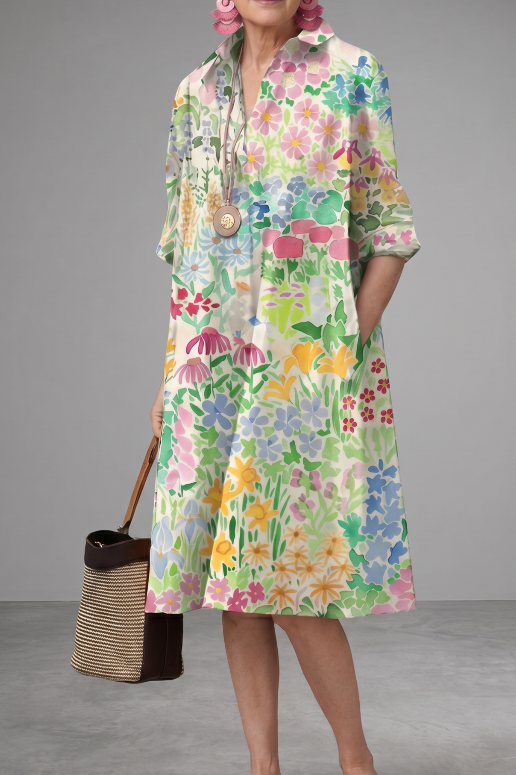 Robe Mykonos | Fernandez Originals