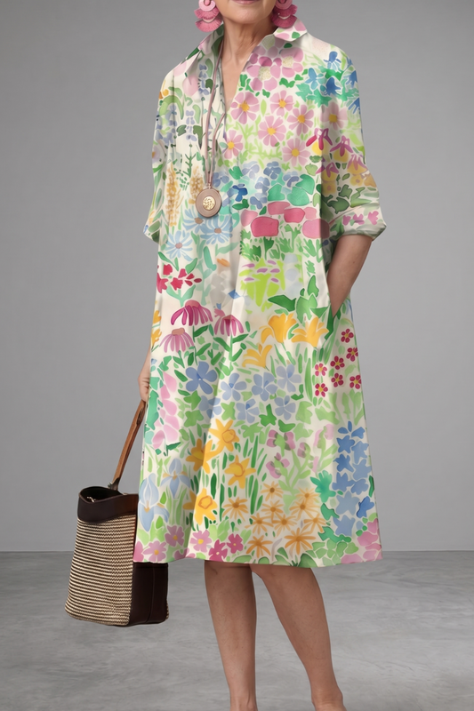 Vestido Mykonos | Fernandez Originals