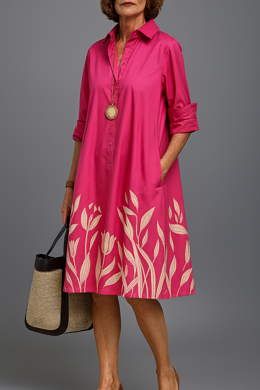 Robe Camelia | Fernandez Originals
