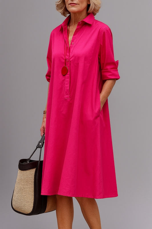 Vestido Costa Azul | Fernandez Originals