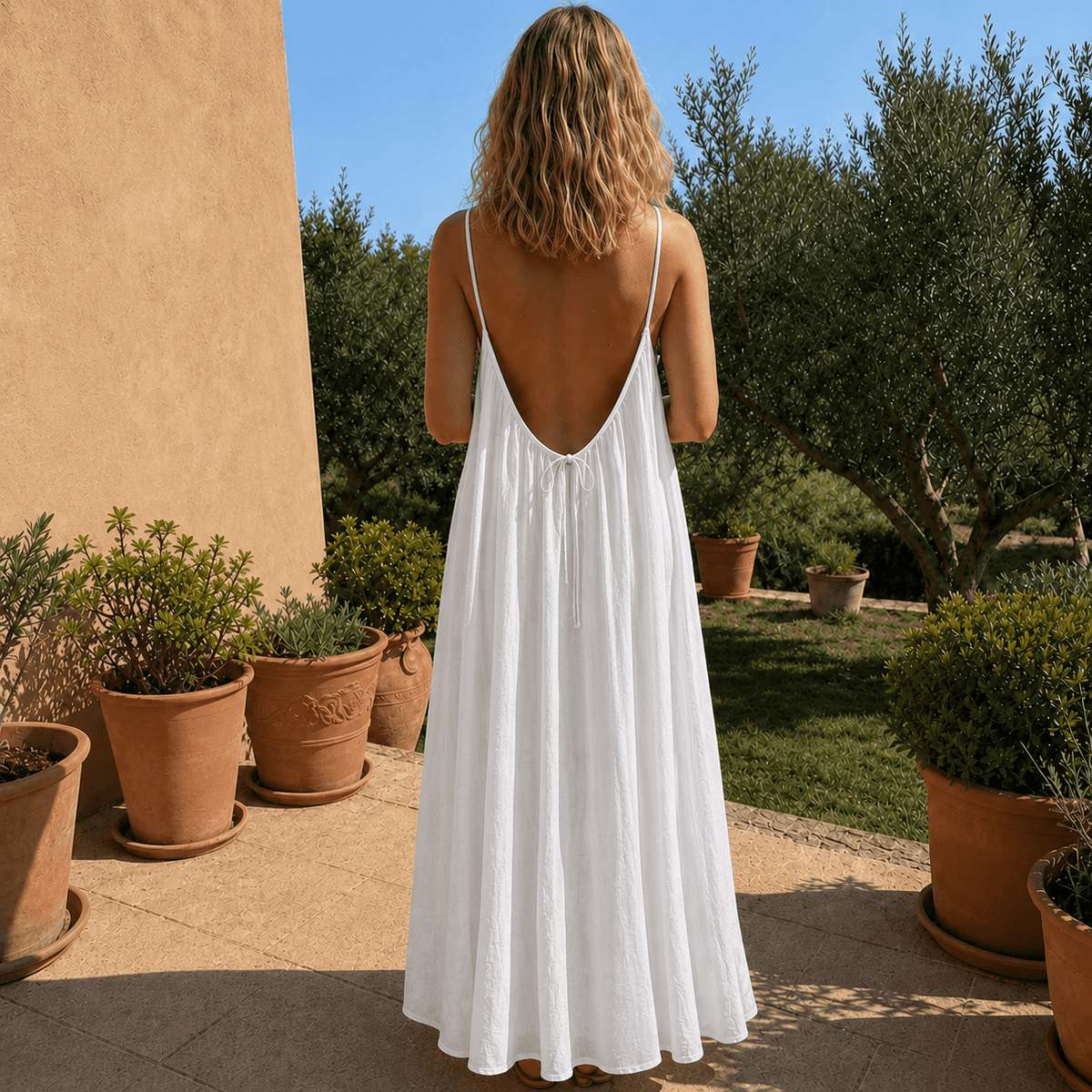 Vestido Vera Sellers | Fernandez Originals