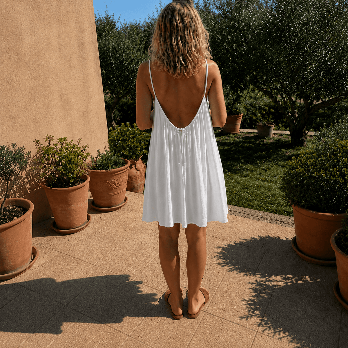 Vestido Vera Sellers | Fernandez Originals