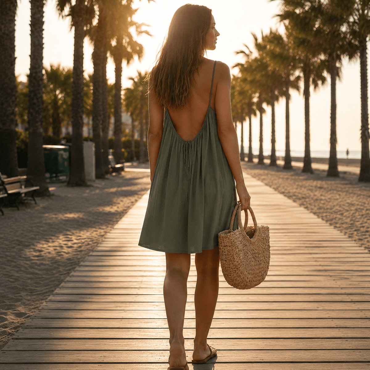 Vestido Vera Sellers | Fernandez Originals