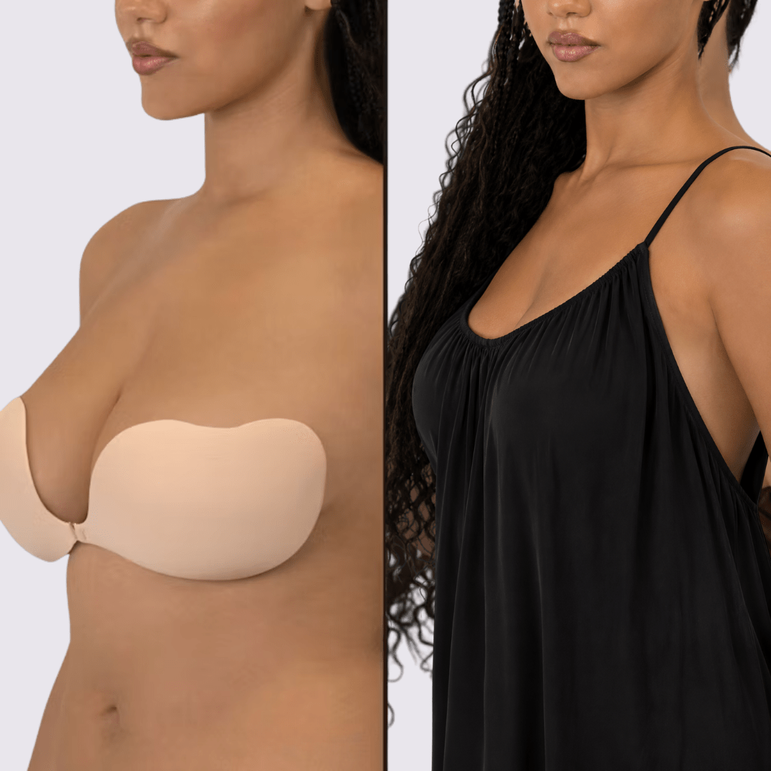 Adhésif et invisible - Soutien-gorge Fernandez Originals